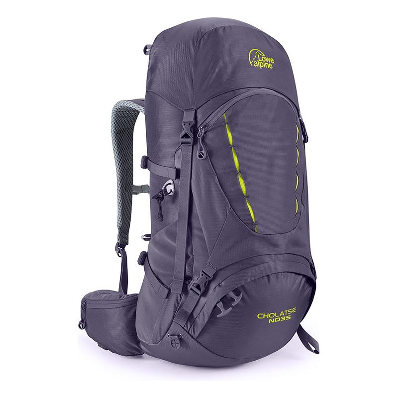 

Туристический рюкзак Lowe Alpine Cholatse ND35 Aubergine (LA FMP-66-AU-35)