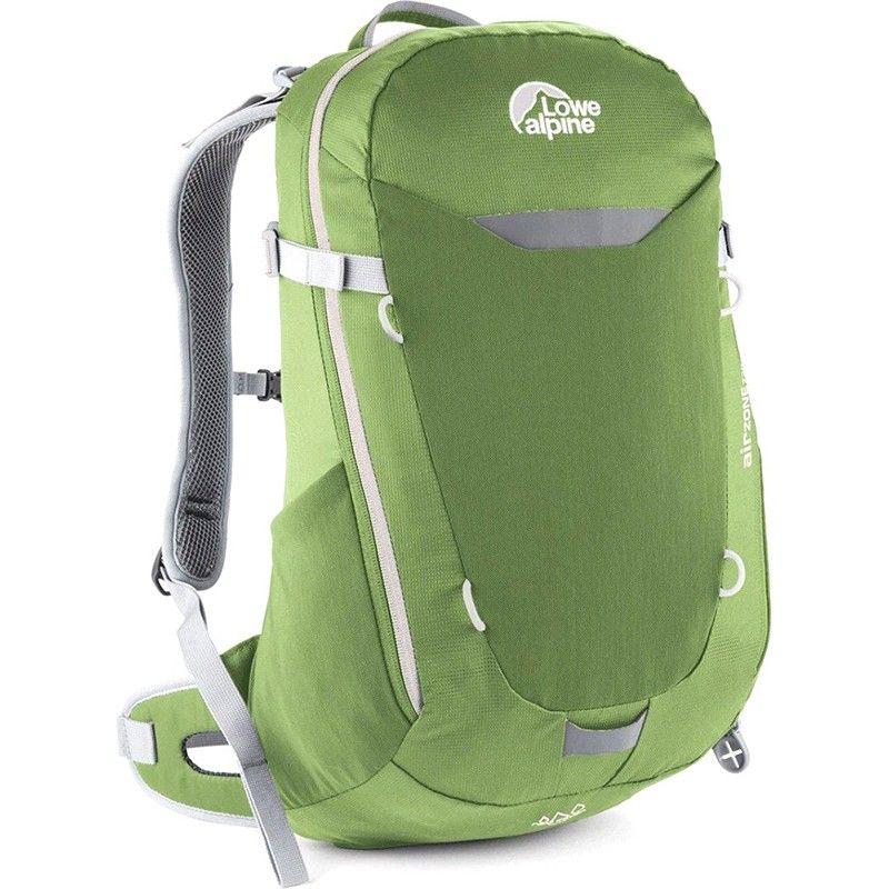 

Туристический рюкзак Lowe Alpine AirZone Z ND 18 Guacamole/Quartz LA FTD-68-GUQ-18