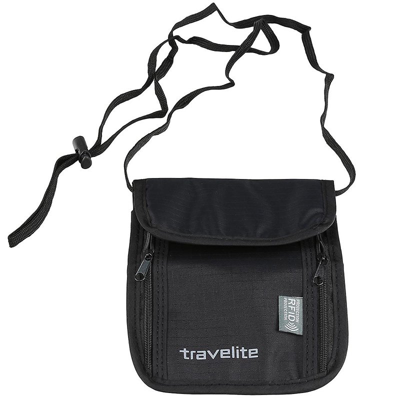 

Барсетка Travelite ACCESSORIES Black (TL000097-01)