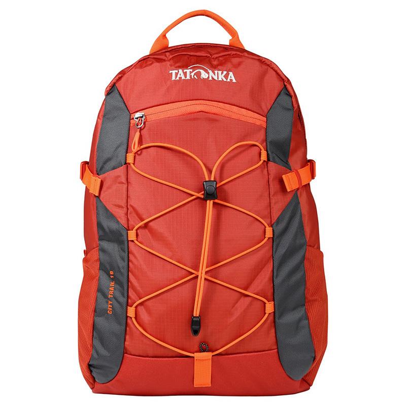 

Городской рюкзак TATONKA City Trail 19 л Red brown (TAT 1621.254)