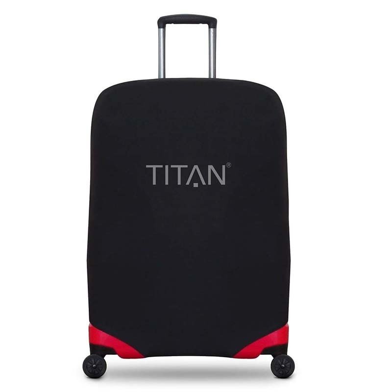 

Чехол для чемодана S Titan ACCESSORIES Black (Ti825306-01)