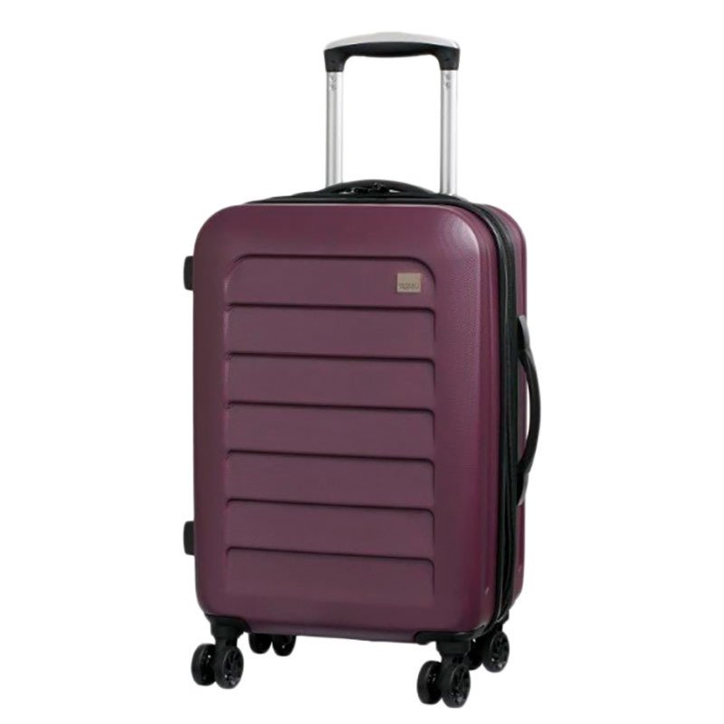 

Чемодан на 4-х колесах Members Chevron S Purple 44л (925890)