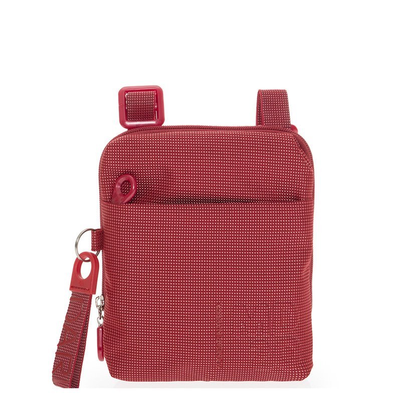 

Женская наплечная сумка Mandarina Duck MD20 Flame Scarlet (MdQMMN6-13C)