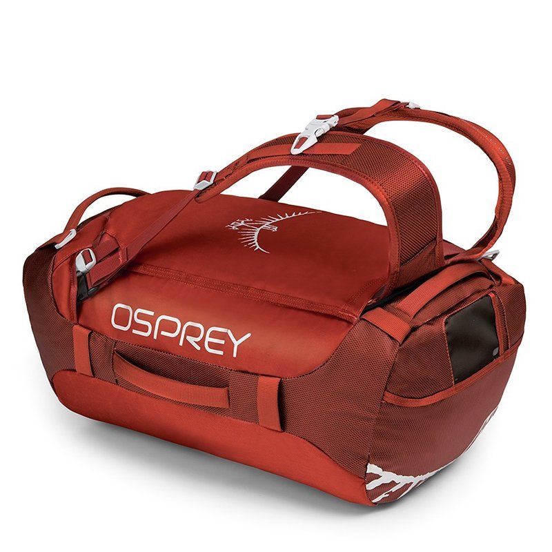 

Дорожная сумка Osprey Transporter 40 Ruffian Red O/S Красный (009.1581)