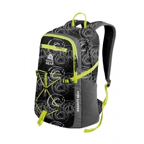

Городской рюкзак Granite Gear Portage Circolo/Flint/Neolime 29 л