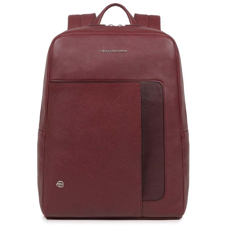 

Городской рюкзак Piquadro ERSE Bordeaux с отд. д/ноутбука 15"/iPad Air/Pro
