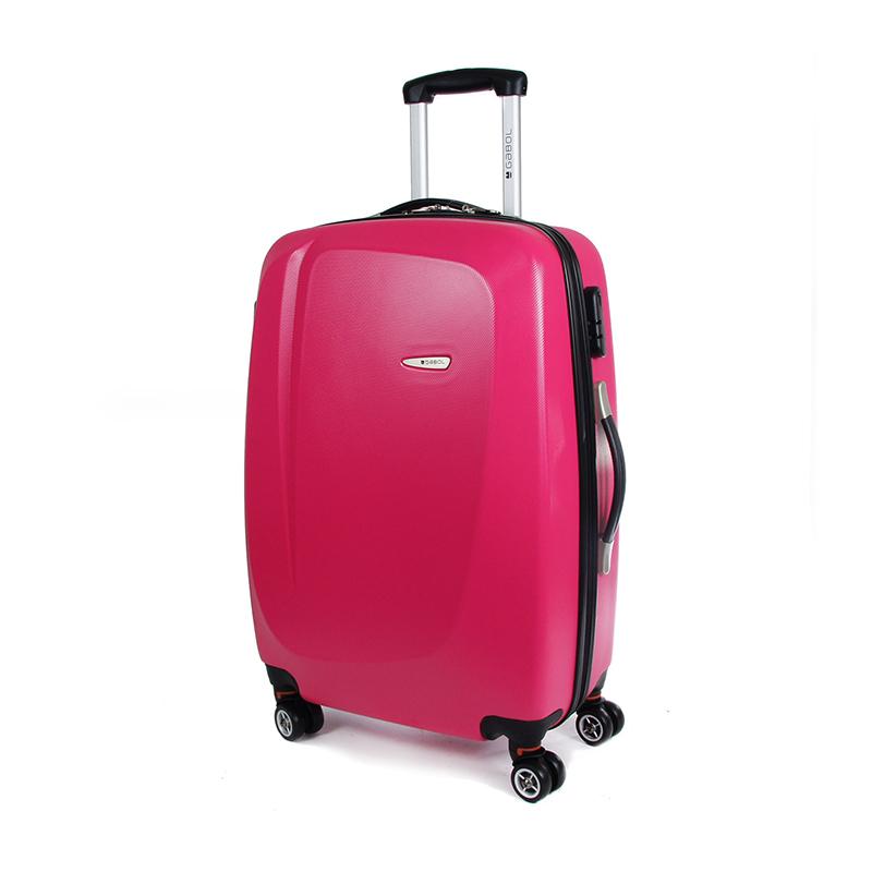 

Чемодан Gabol Line 90 л (L) Fuchsia (924681)