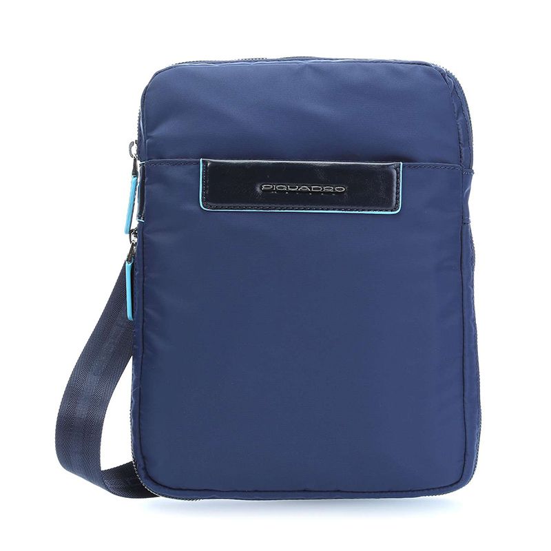 

Мужская сумка Piquadro CELION Blue наплечная с отдел. д/iPad mini