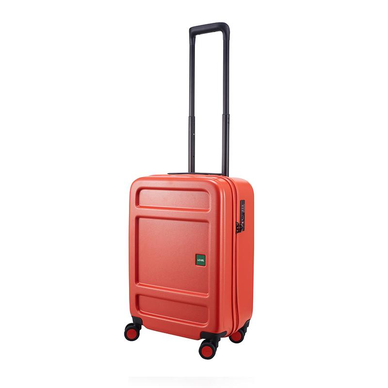 

Чемодан Lojel JUNA Saffron Red S на 4 колесах 37л (Lj-CF1639S_R)
