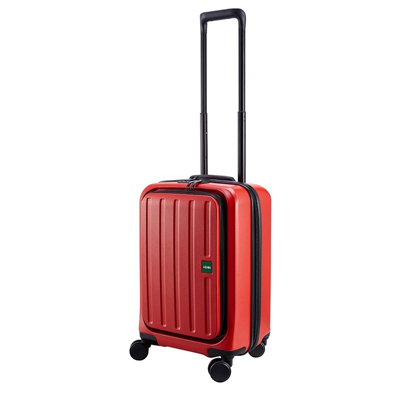 

Чемодан на 4 колесах Lojel LUCID 2 Passion Red S 34л (Lj-CF1717S_R)