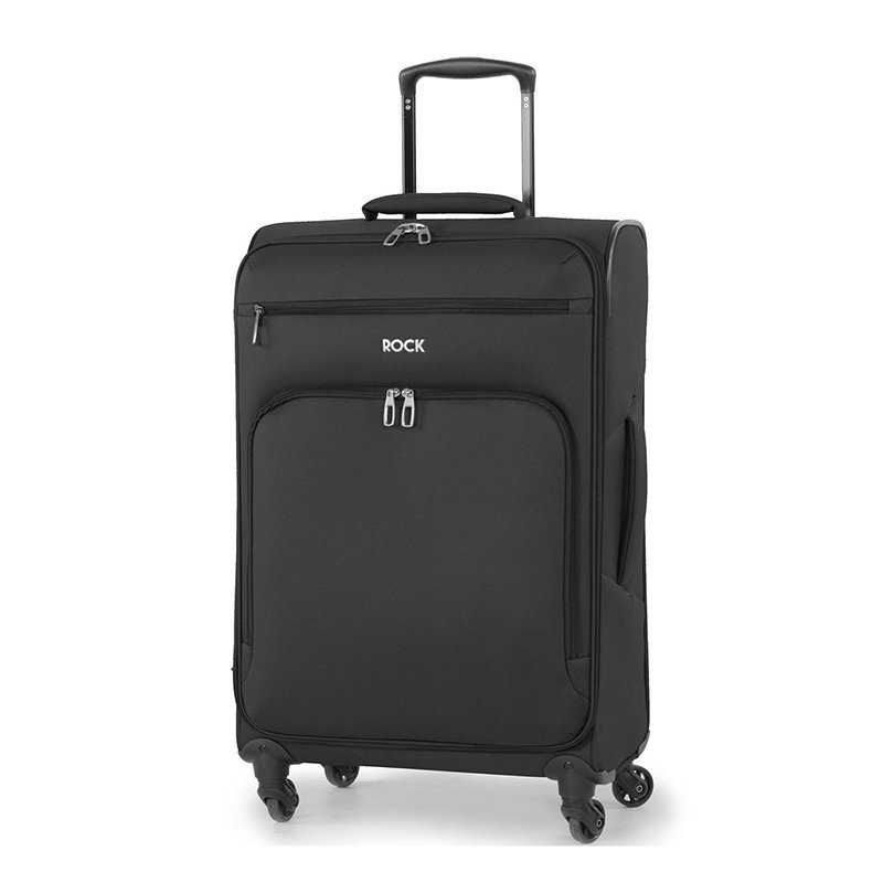 

Чемодан Rock Neo-Lite M 52.5л Black (926423)