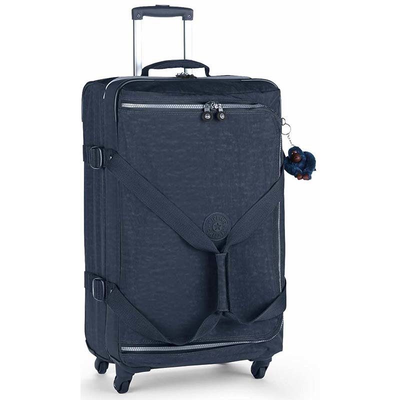 

Чемодан на 4 колесах Kipling CYRAH M True Blue 71л (K14858_511)