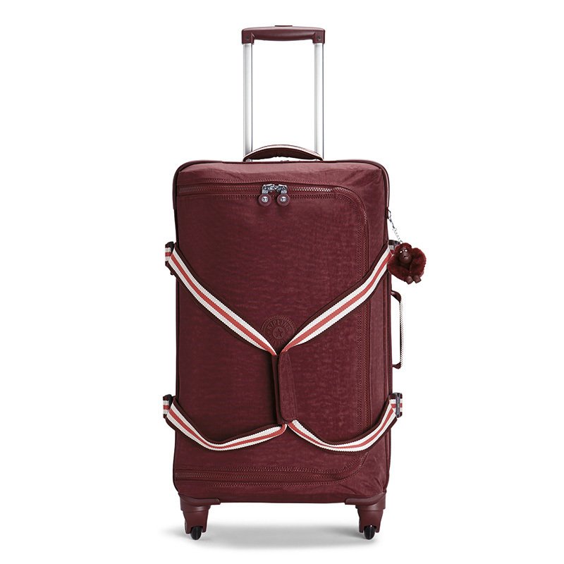 

Чемодан на 4 колесах Kipling CYRAH M Burnt Carmine M 71л (K14858_58W)