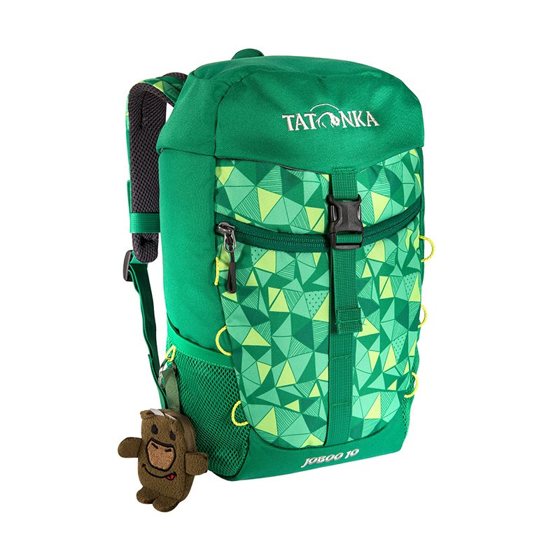 

Детский рюкзак Tatonka Joboo 10л Lawn Green (TAT 1776.404)