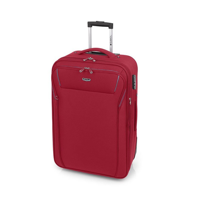 

Чемодан Gabol Loira M 58л Red (924999)