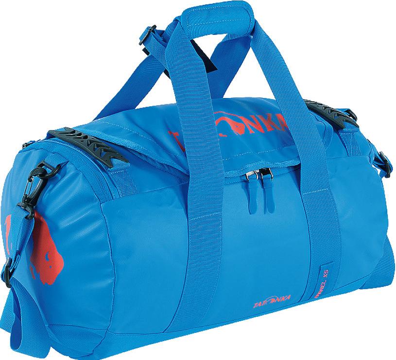 

Дорожная сумка TATONKA Barrel 25 л XS Bright blue (TAT 1950.194)