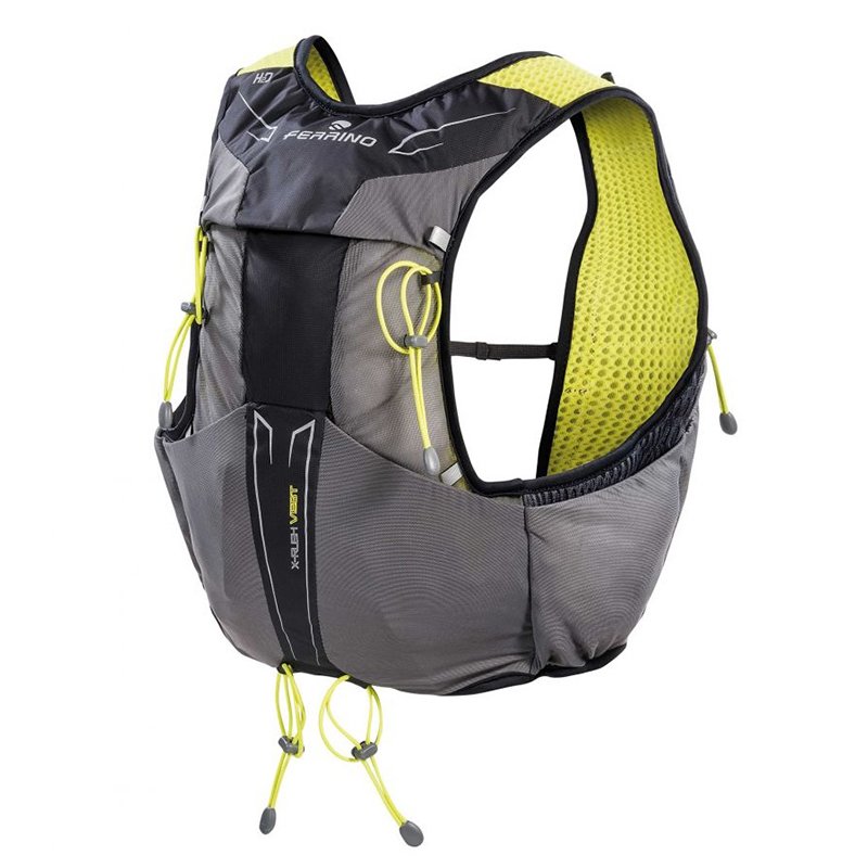

Спортивный рюкзак Ferrino X-Rush Vest M 5 Black (926478)