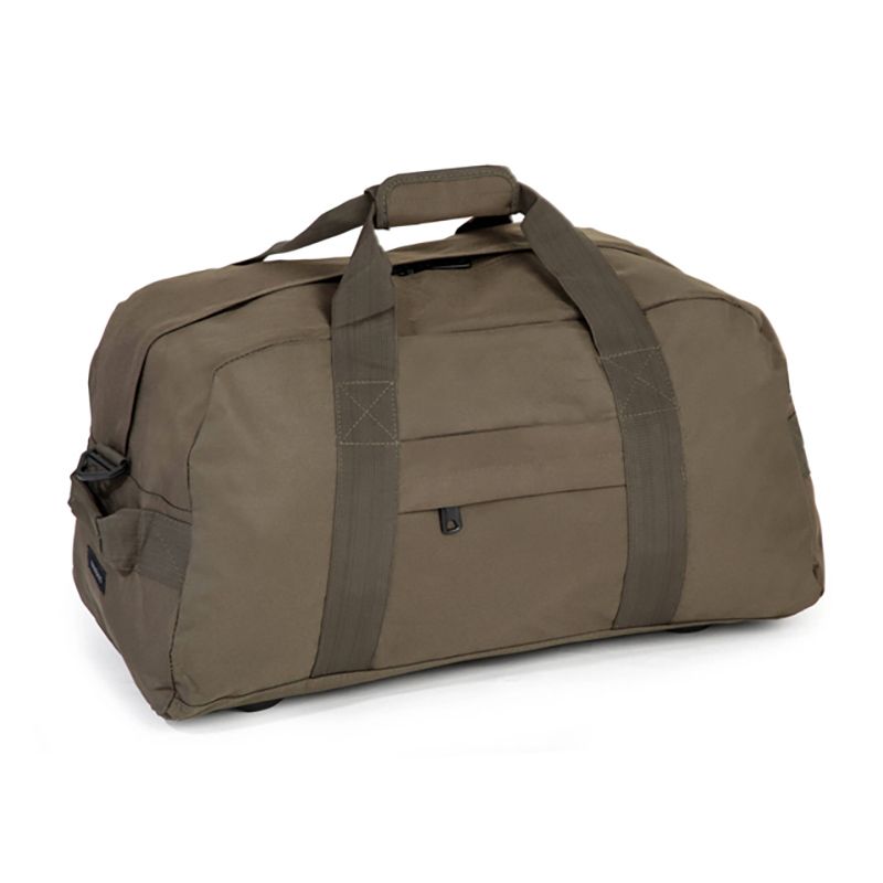 

Дорожная сумка Members Holdall Small 47 л Khaki (922535)