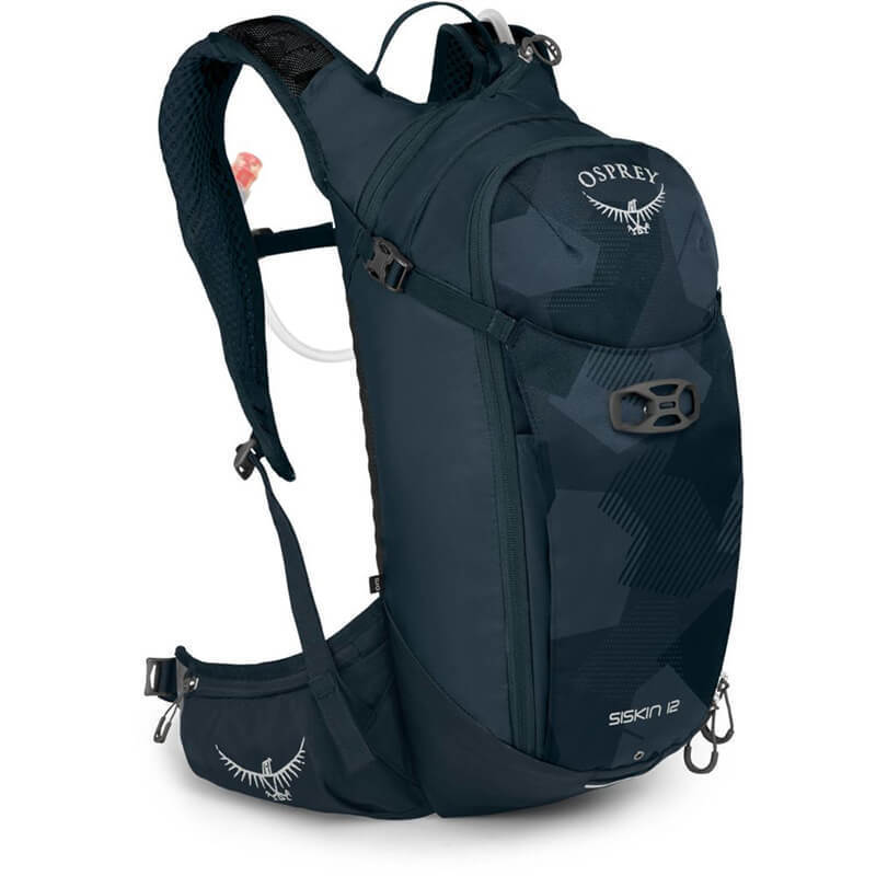 

Спортивный рюкзак Osprey Siskin 12 Slate Blue O/S (009.1941)
