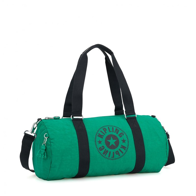 

Дорожная сумка Kipling ONALO Lively Green 18л (KI2556_28S)