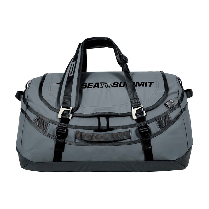 

Сумка-рюкзак Sea To Summit Duffle 45л Charcoal (STS ADUF45CH)