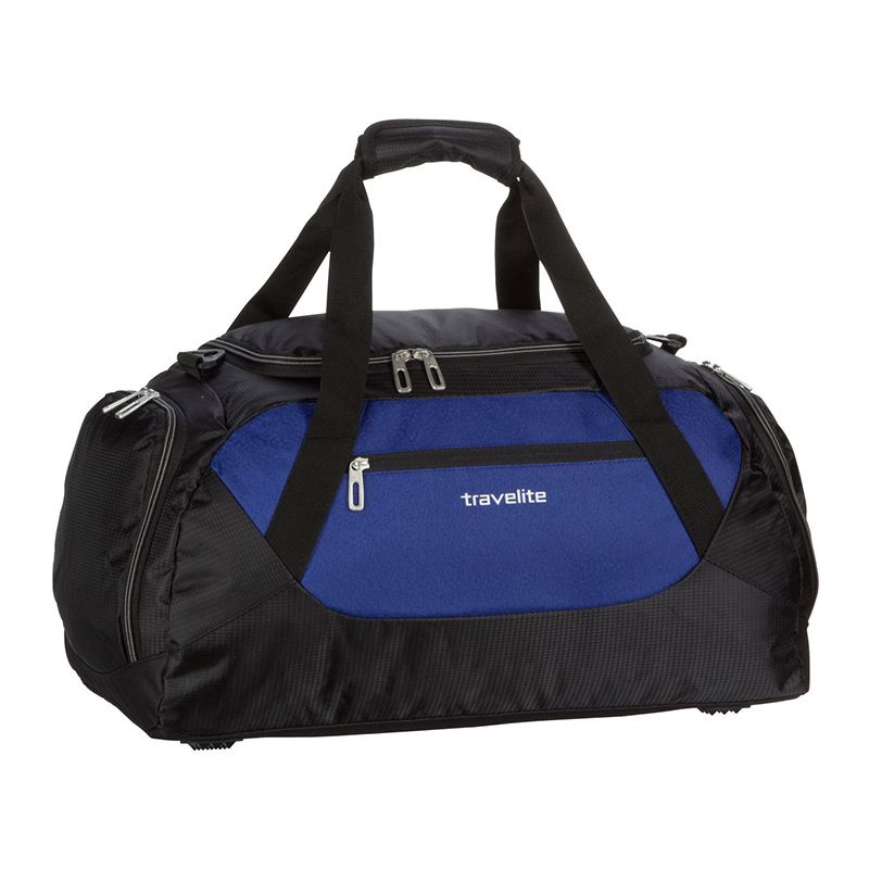 

Дорожная сумка Travelite KICK OFF Blue M 50л (TL006814-20)