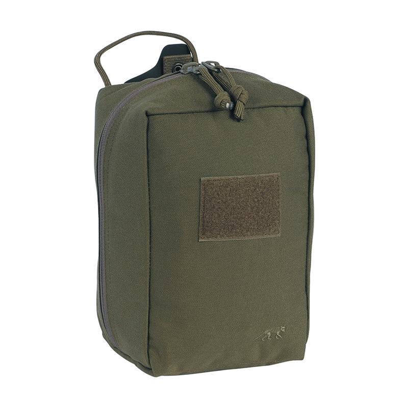 

Медицинский подсумок TASMANIAN TIGER Base Medic Pouch Olive (TT 7722.331)