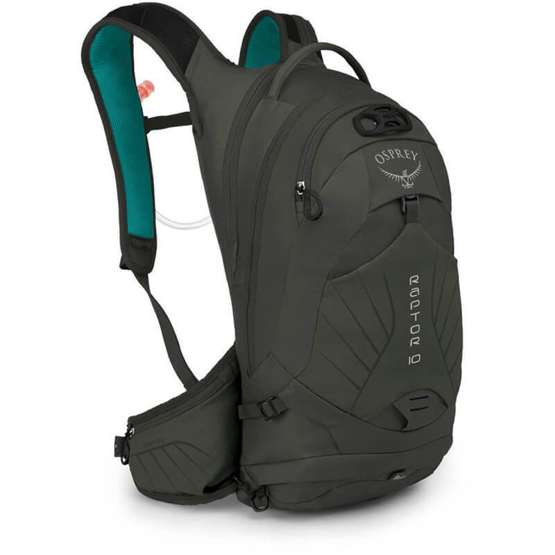 

Спортивный рюкзак Osprey Raptor 10 Cedar Green O/S (009.1953)
