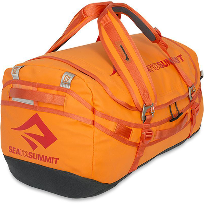 

Сумка-рюкзак Sea To Summit Duffle 65L Orange (STS ADUF65OR)