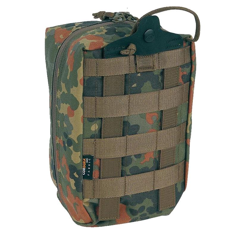 

Медицинский подсумок TASMANIAN TIGER Base Medic Pouch FT Flecktarn II (TT 7938.464)