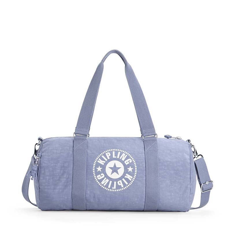 

Дорожная сумка Kipling ONALO Timid Blue 18л (KI2556_83Z)