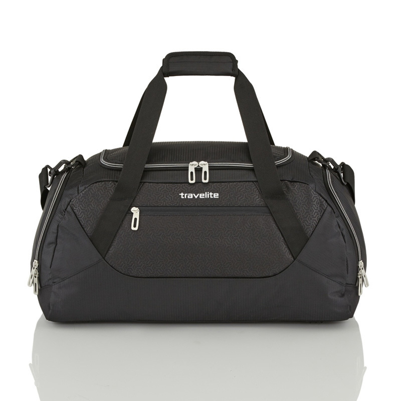 

Дорожная сумка Travelite KICK OFF Black S 35л (TL006813-01)