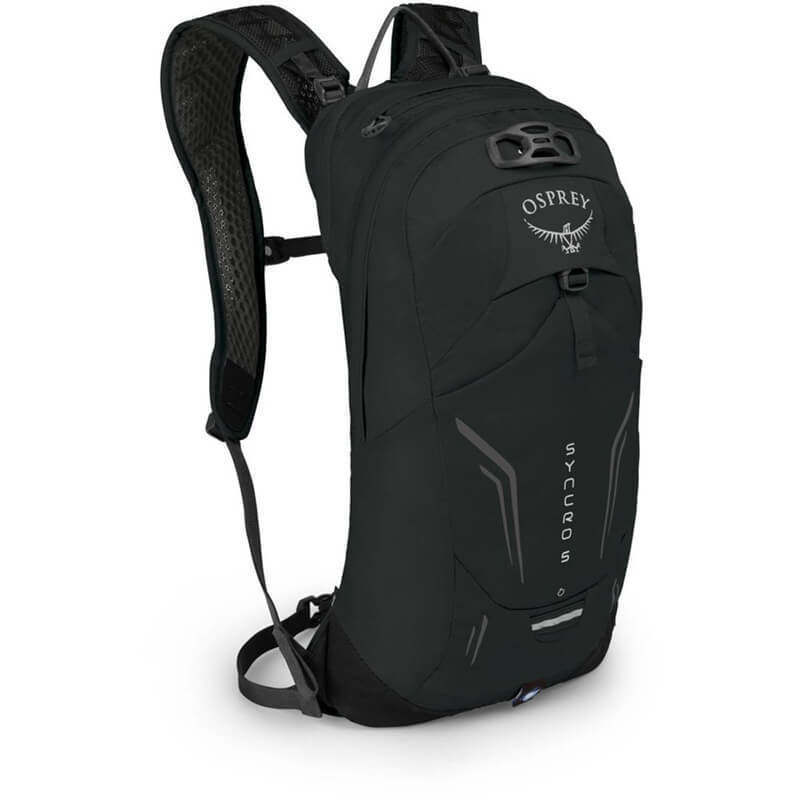

Спортивный рюкзак Osprey Syncro 5 Black O/S (009.1978)