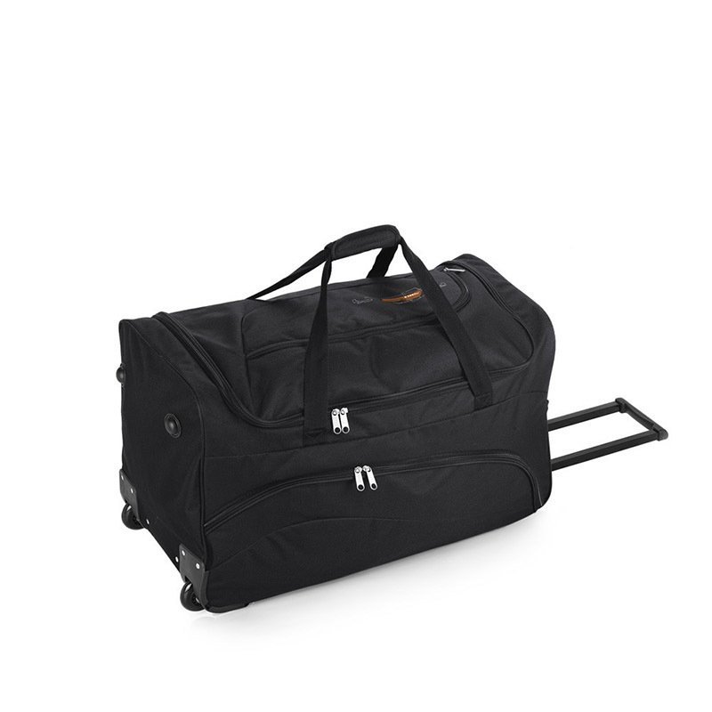 

Дорожная сумка на колесах Gabol Week 87L Black (924945)