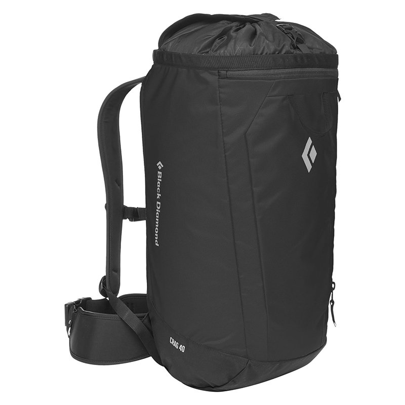 

Туристический рюкзак Black Diamond Crag 40 M/L Black (BD 681169.BLAK-M/L)