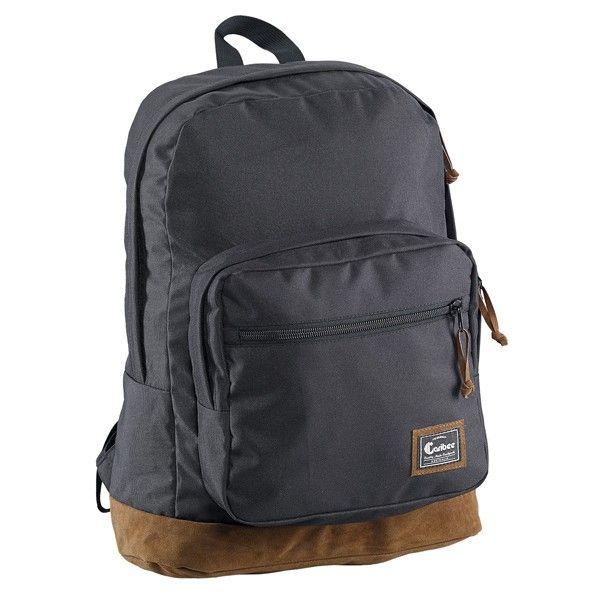 

Рюкзак городской Caribee Retro 26л Black
