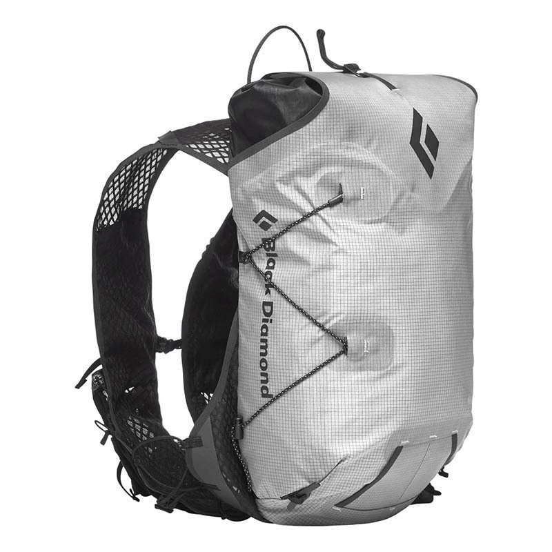 

Туристический рюкзак Black Diamond Distance 15 Alloy S (BD 681224.1000-S)