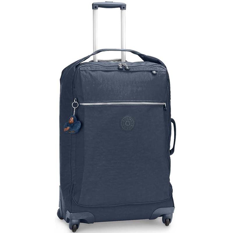 

Чемодан на 4 колесах Kipling DARCEY M True Blue 60л (K15261_511)