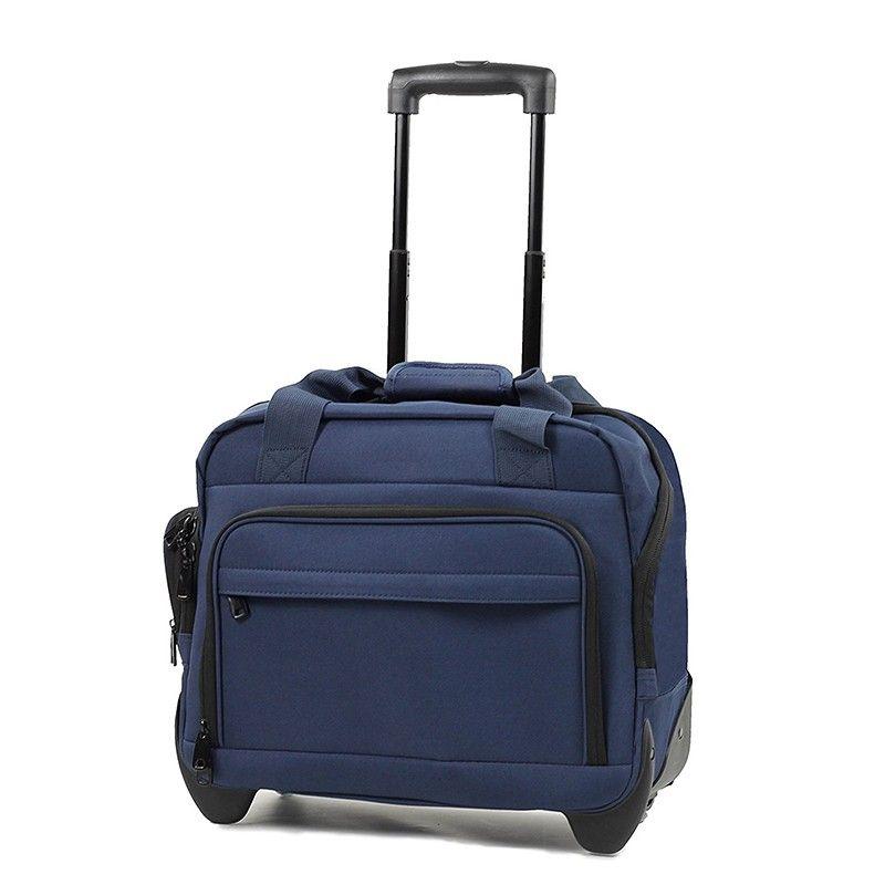 

Чемодан Members Essential On-Board Laptop 21 л Navy (922526)
