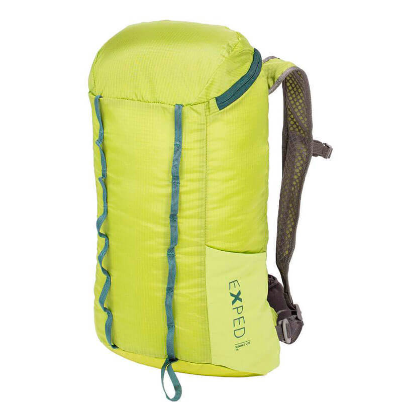 

Туристический рюкзак Exped Summit Lite 15 Lichen Green O/S (018.0196)