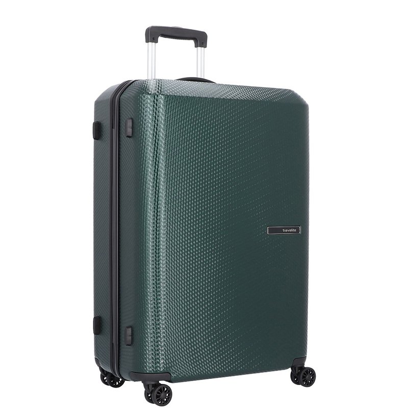 

Чемодан на 4 колесах Travelite SKYWALK Green L 106л (TL074649-80)