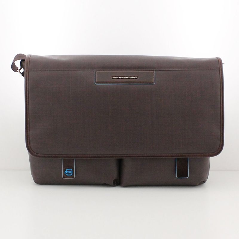 

Мужская сумка Piquadro AKI Cognac с чехлом д/ноутбука/iPad/iPad Air
