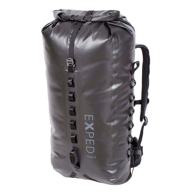 

Туристический рюкзак Exped Torrent 45 Black (018.0392)