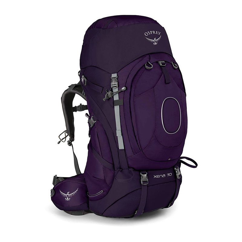 

Туристический рюкзак Osprey Xena 70 Crown Purple WM (009.1699)