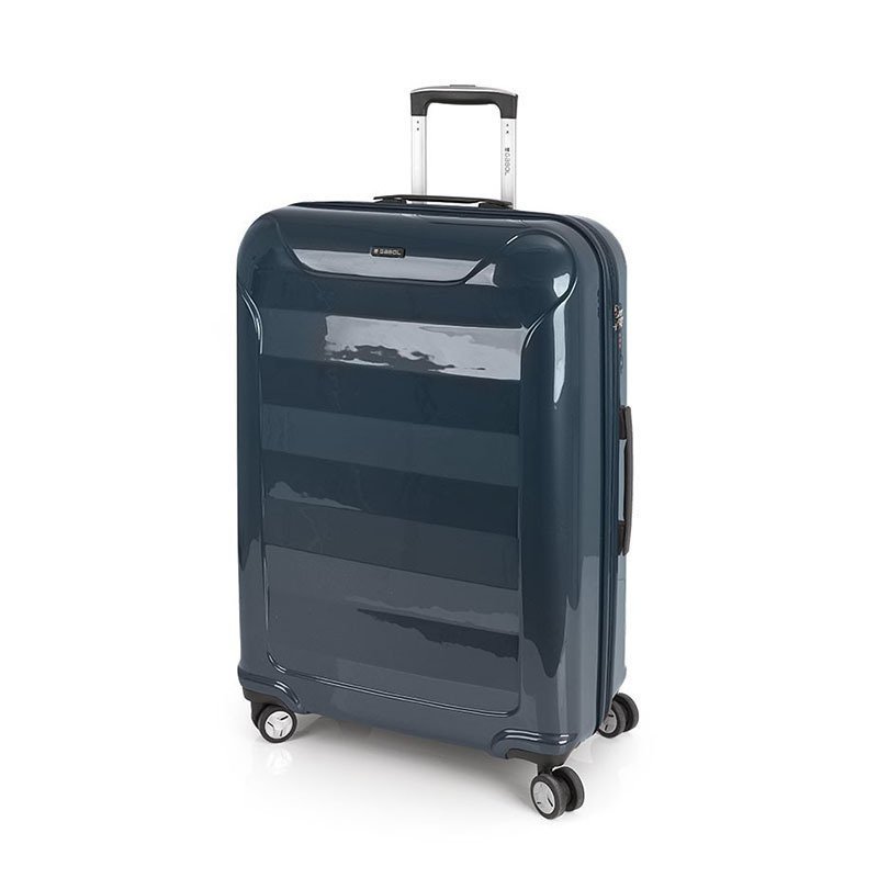 

Чемодан Gabol Slat L 89л Blue (924896)