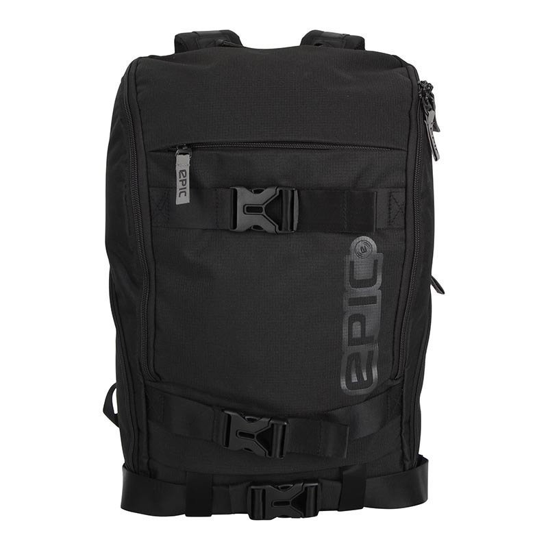 

Городской рюкзак Epic Explorer Daytripper 29л Black