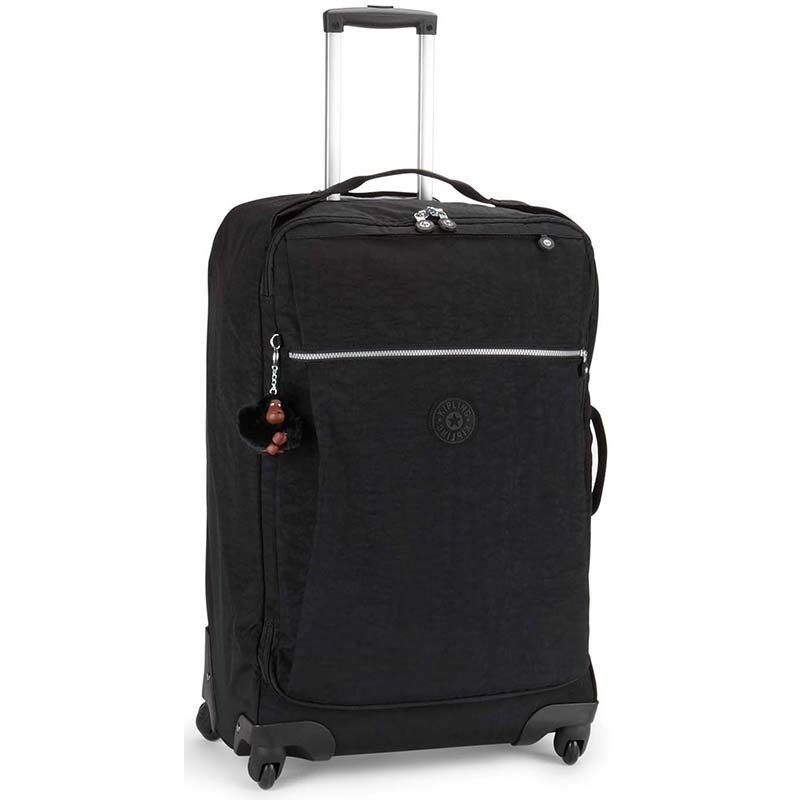 

Чемодан на 4 колесах Kipling DARCEY M Black 60л (K15261_900)