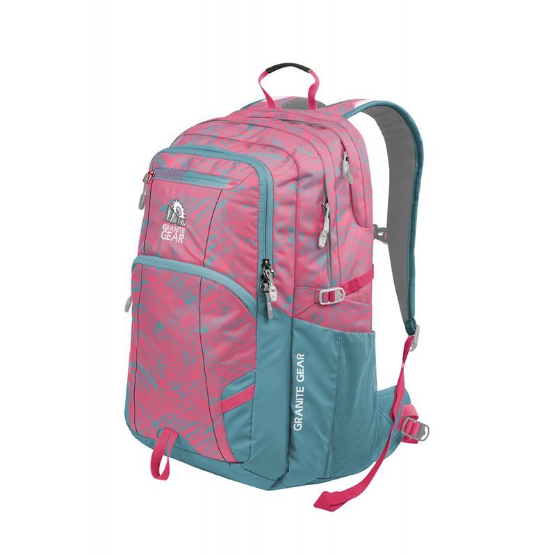

Городской рюкзак Granite Gear Sawtooth 32 Linear Chaos/Stratos/Chromium