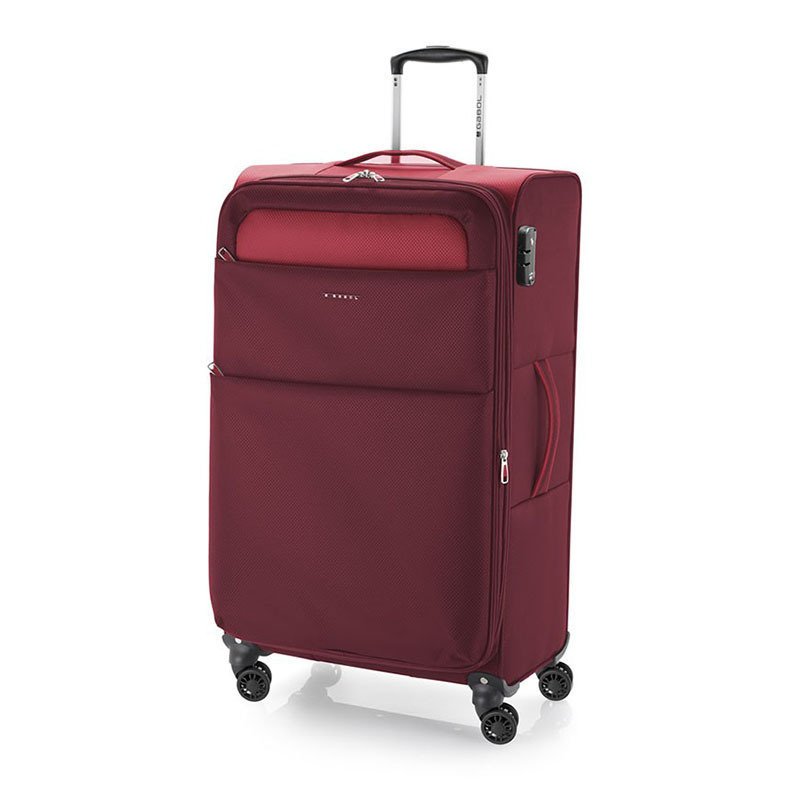 

Чемодан Gabol Cloud L 91л Red (925577)