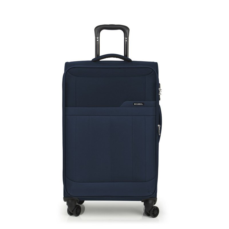 

Чемодан Gabol Roma M 65л Blue (926250)
